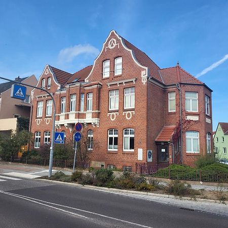 Wohnung Im 1 Og Mit Klima Bis 6 Personen Osterburg Exterior photo