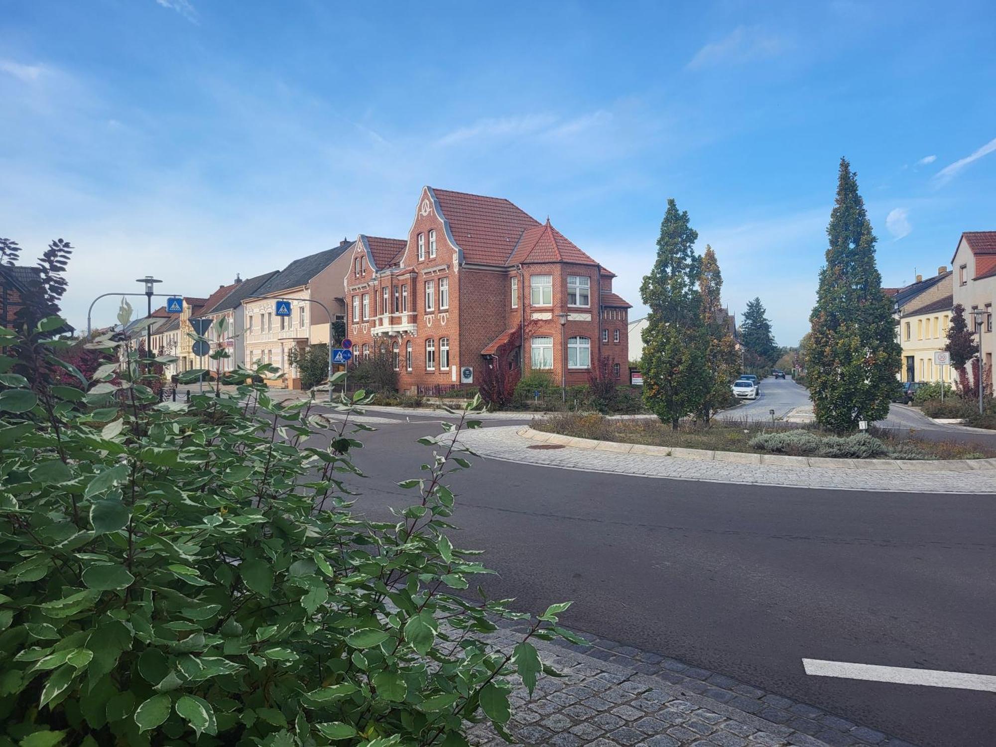 Wohnung Im 1 Og Mit Klima Bis 6 Personen Osterburg Exterior photo